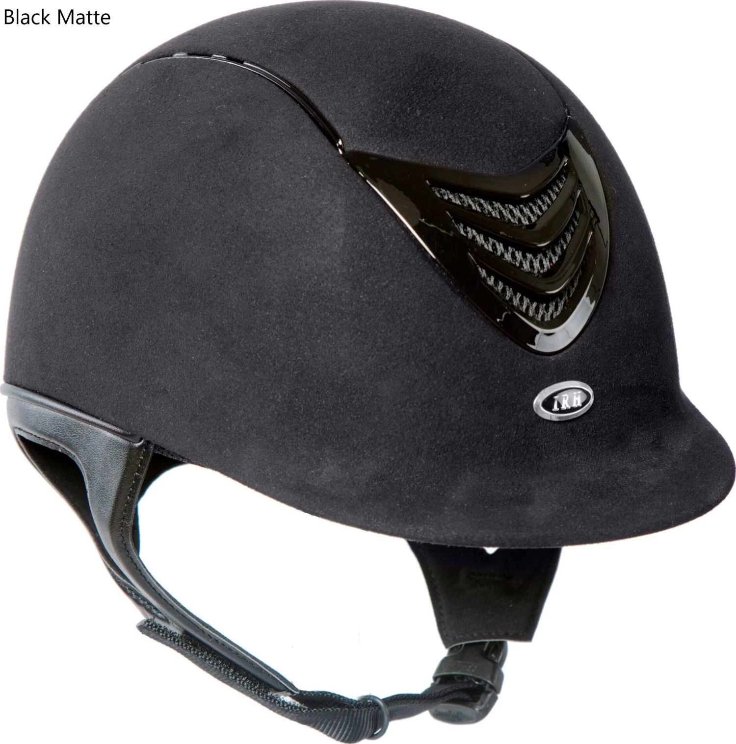 IR4G Amara Suede Helmet CLOSEOUT 1 IR4G Amara Suede Helmet CLOSEOUT