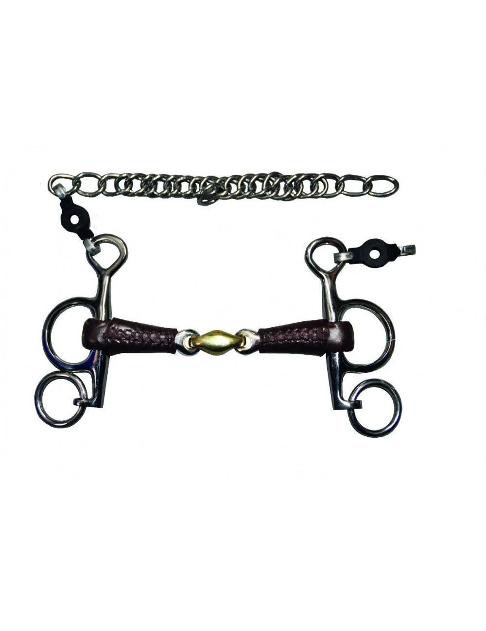 Jump'In Leather With Peanut Pelham 1 Jump'In Leather With Peanut Pelham