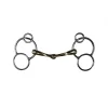 Jump'In Copper Twisted 3 Ring Gag