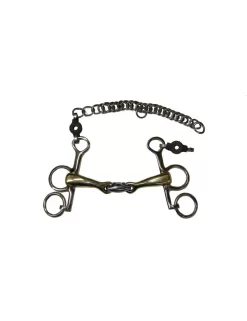 Jump'In Copper Peanut Pelham