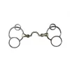 Jump'In High Port German 3 Ring Copper Gag