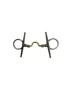 Jump'In High Port Loose Full Cheek With Rollers