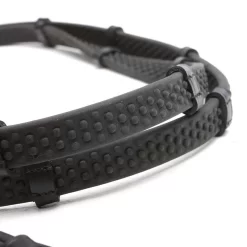 Kavalkade Rubber Grip Reins -The Equestrian Gear Shop kavrubber3