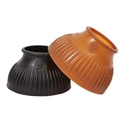 KL Select Slip-On Bell Boots For Horses