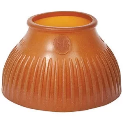 KL Select Slip-On Bell Boots For Horses -The Equestrian Gear Shop klselectsliponbellbootsgum