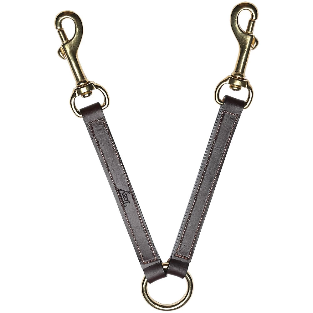 Tory Leather Lunging Attachment 1 Tory Leather Lunging Attachment