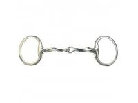 M. Toulouse Curved Mouth Slow Twist Eggbutt