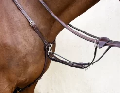 Nunn Finer - Bella Donna 3-Way Breastplate 6 Nunn Finer - Bella Donna 3-Way Breastplate -The Equestrian Gear Shop nfbella2