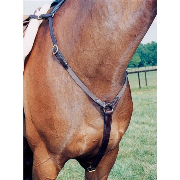 Nunn Finer Hunting Breastplate With Elastic 1 Nunn Finer Hunting Breastplate With Elastic