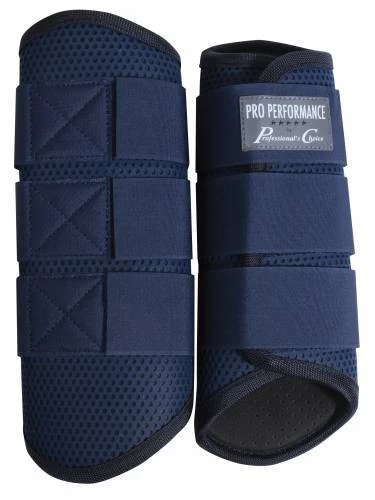 Professional's Choice Pro Performance XC Hind Boots 4 Professional's Choice Pro Performance XC Hind Boots - Image 4