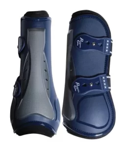 Professional's Choice Pro Performance Open Front Boots -The Equestrian Gear Shop pc5