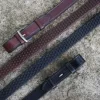 Red Barn 3/4" Pebble Grip Rubber Reins