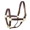 Perri's 1" Leather Padded Halter