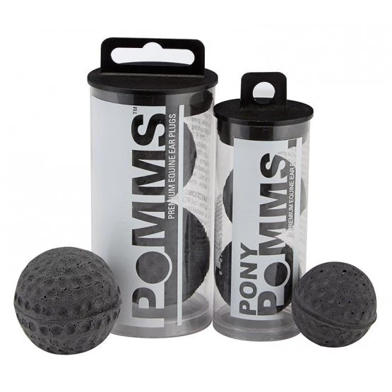 Pomms Premium Equine Ear Plugs 1 Pomms Premium Equine Ear Plugs
