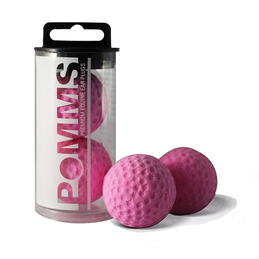 Pomms Premium Equine Ear Plugs 2 Pomms Premium Equine Ear Plugs - Image 2