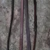 Red Barn Plain Raised Standing Martingale
