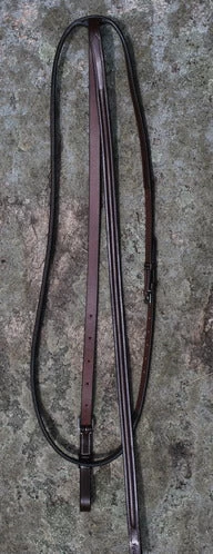 Red Barn Plain Raised Standing Martingale