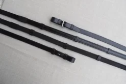 Red Barn Easy Grip Dressage Reins