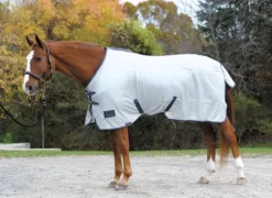 Shires Tempest Fly Sheet With Standard Neck LAST ONE!