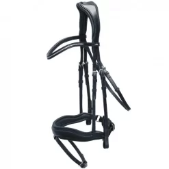 Schockemohle Rio Select Anatomical Bridle -The Equestrian Gear Shop sho 96666ff7 d8d8 4962 8417 f1715d03cf60