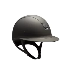 Samshield® Miss Shield Shadowmatt® Helmet -The Equestrian Gear Shop spZMfAJg