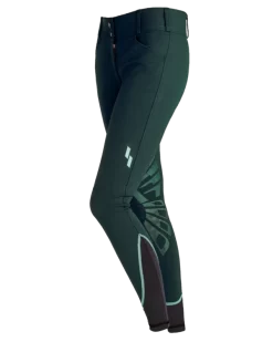 Struck Women's 50 Series Schooling Breeches -The Equestrian Gear Shop struck3