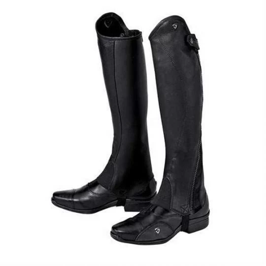 Schockemohle Tonics® Sirius Half Chap 2 Schockemohle Tonics® Sirius Half Chap - Image 2