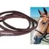 Tory Leather Breast Strap Draw Reins