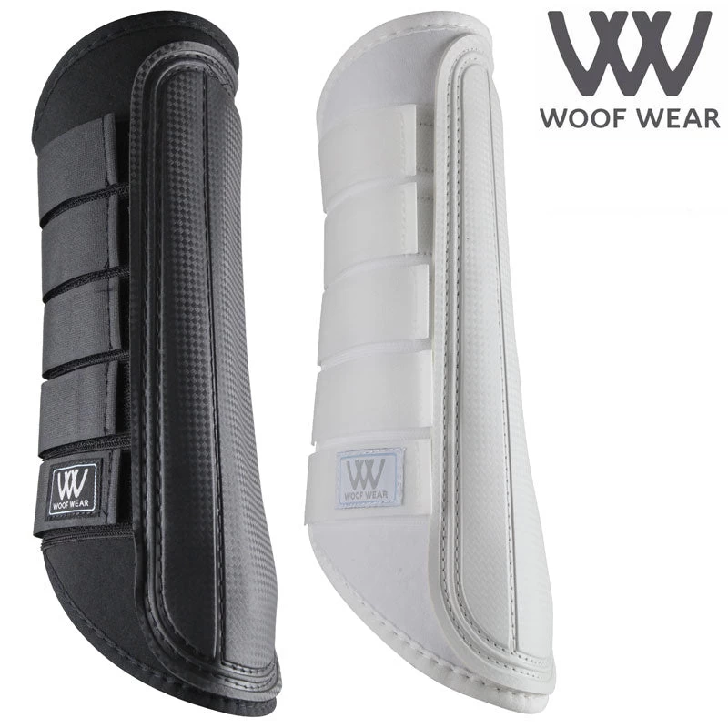 Woof Wear Single Locking Brushing Boot 1 Woof Wear Single Locking Brushing Boot